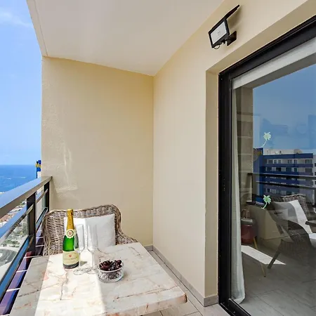 Appartamento Ocean Panoramic Playa Paraiso (Tenerife)