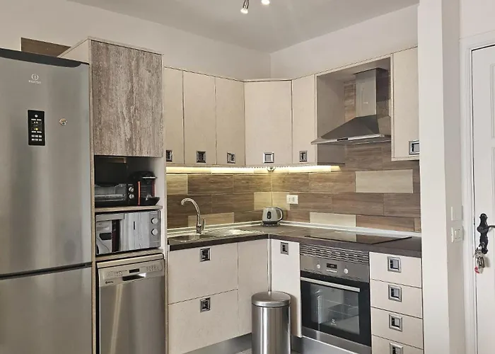 Ocean Panoramic Апартаменты