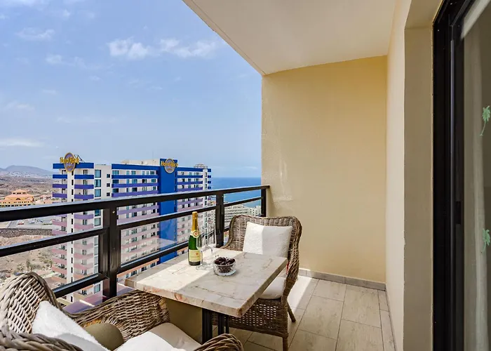 Апартаменты Ocean Panoramic