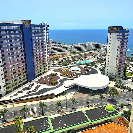 Ocean Panoramic Apartment Playa Paraiso (Tenerife)
