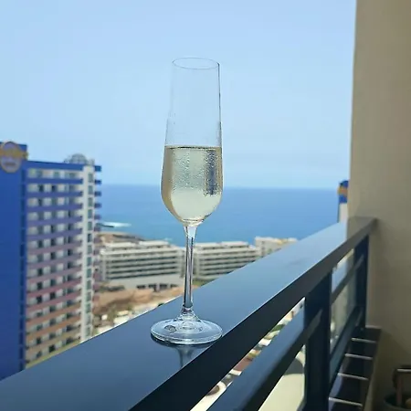 Ocean Panoramic Apartment *